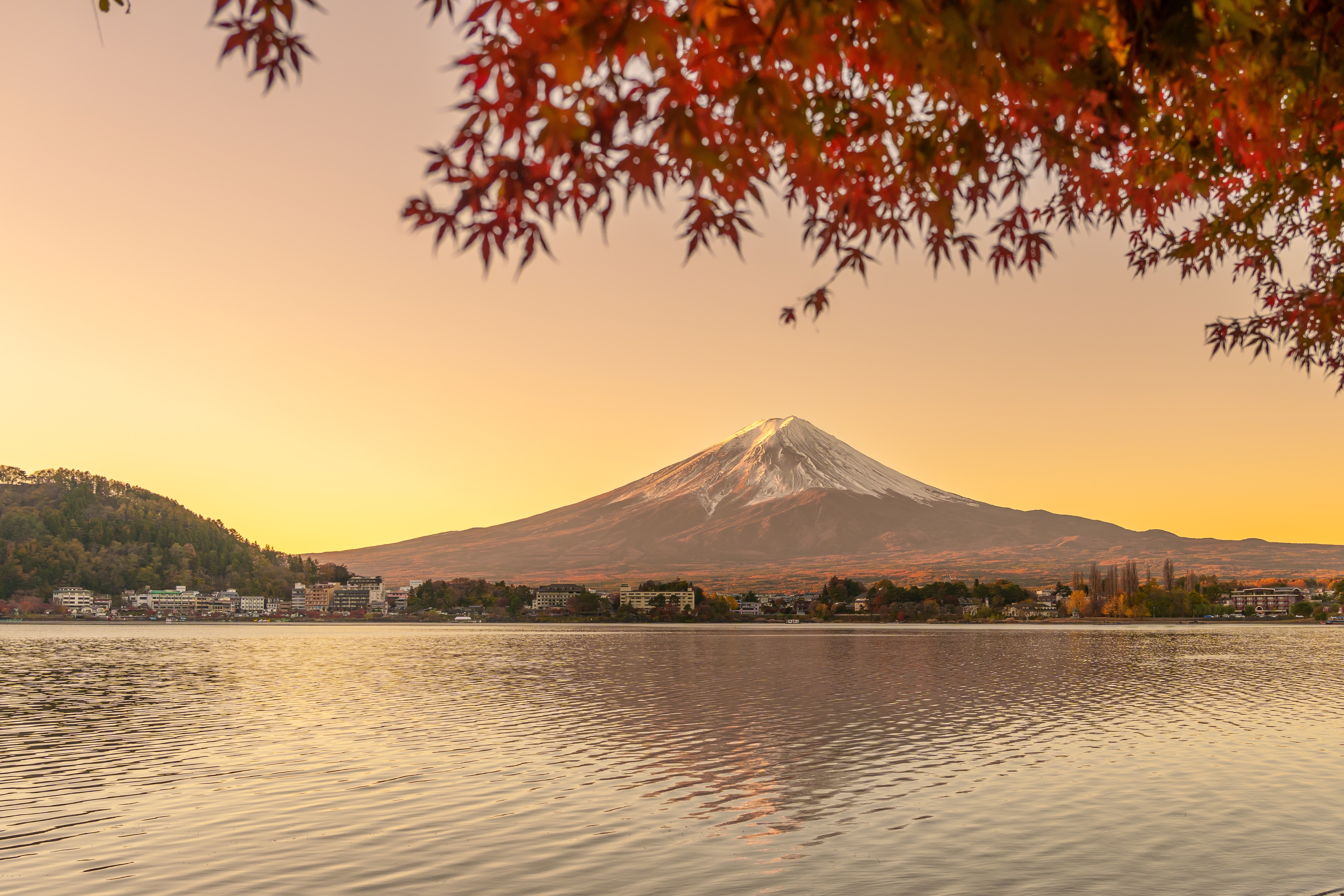 Iconic Mount Fuji Views