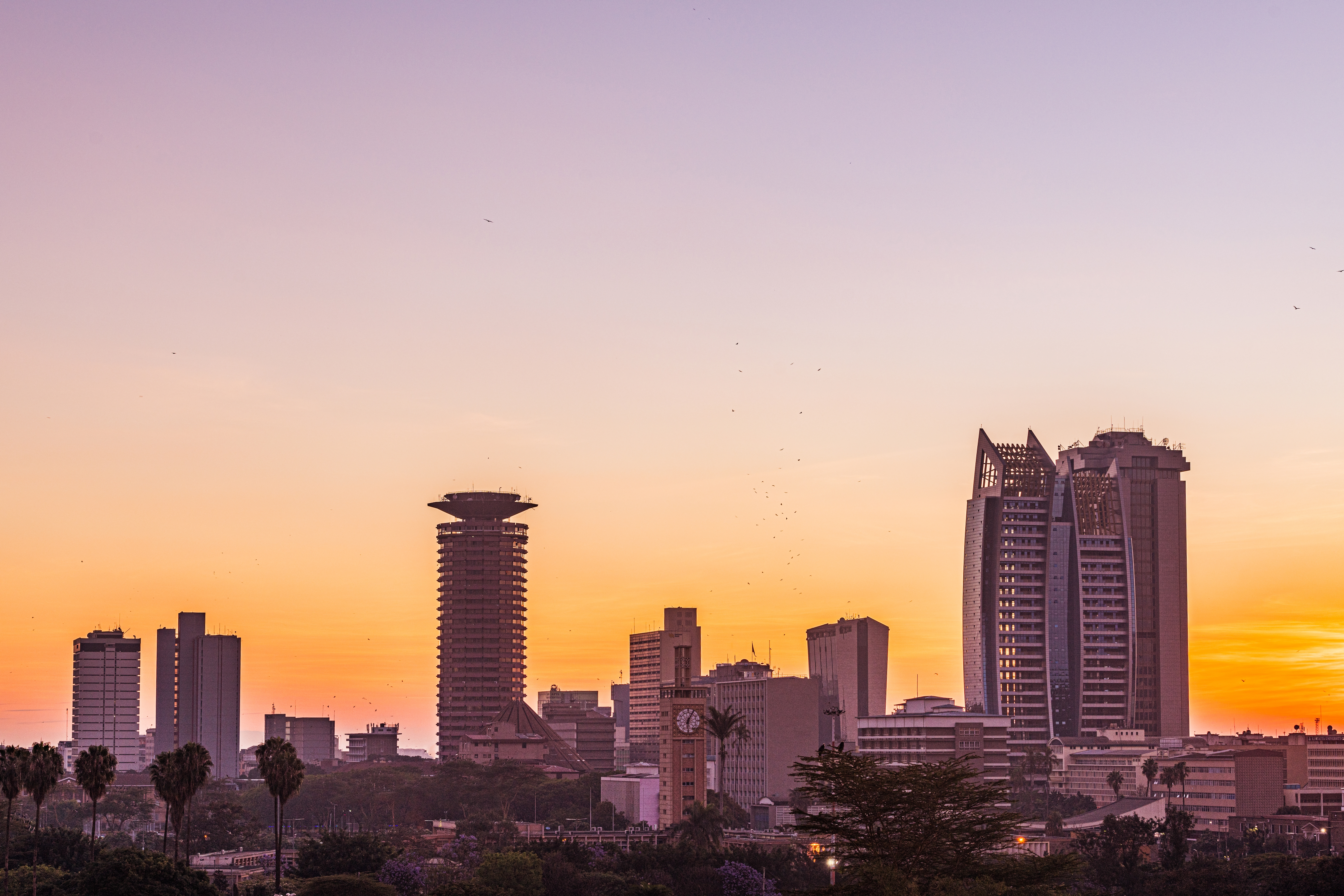 Exploring Nairobi