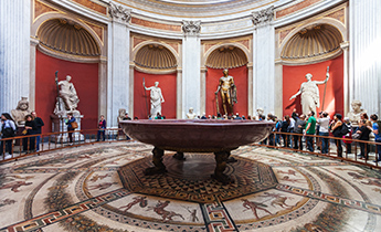 Museums to visit in vatican