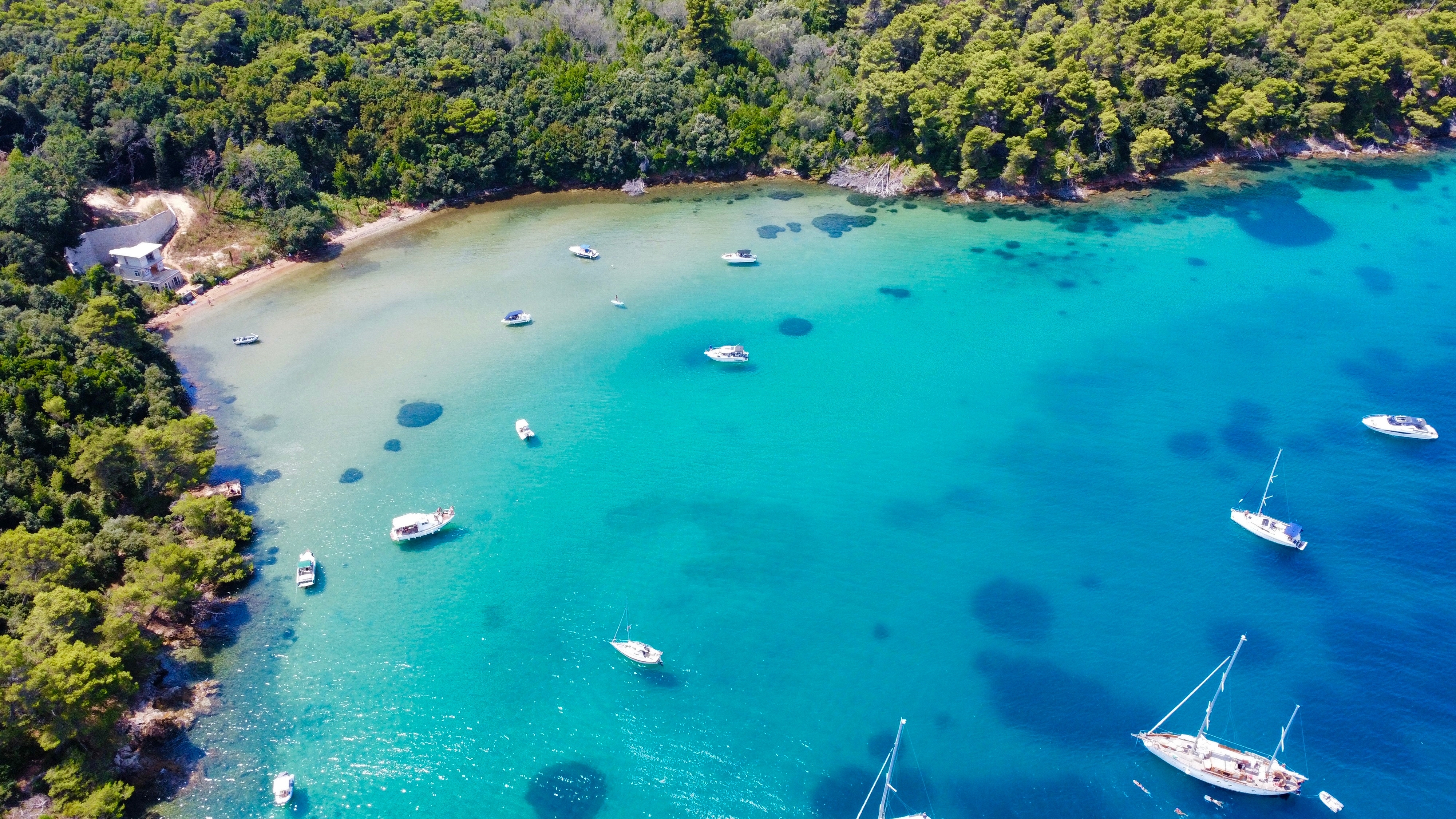 Island Hopping