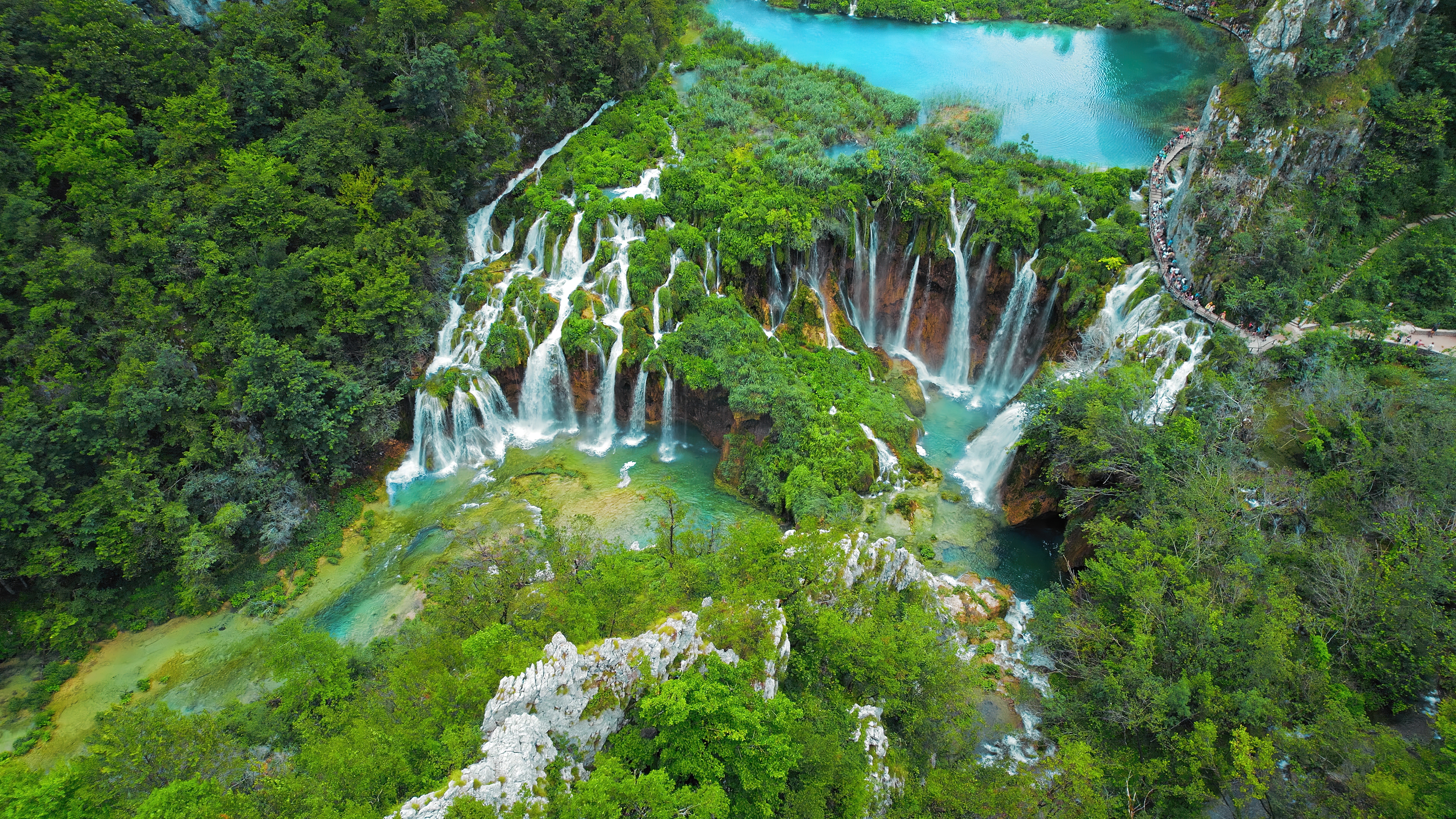 Chasing Waterfalls