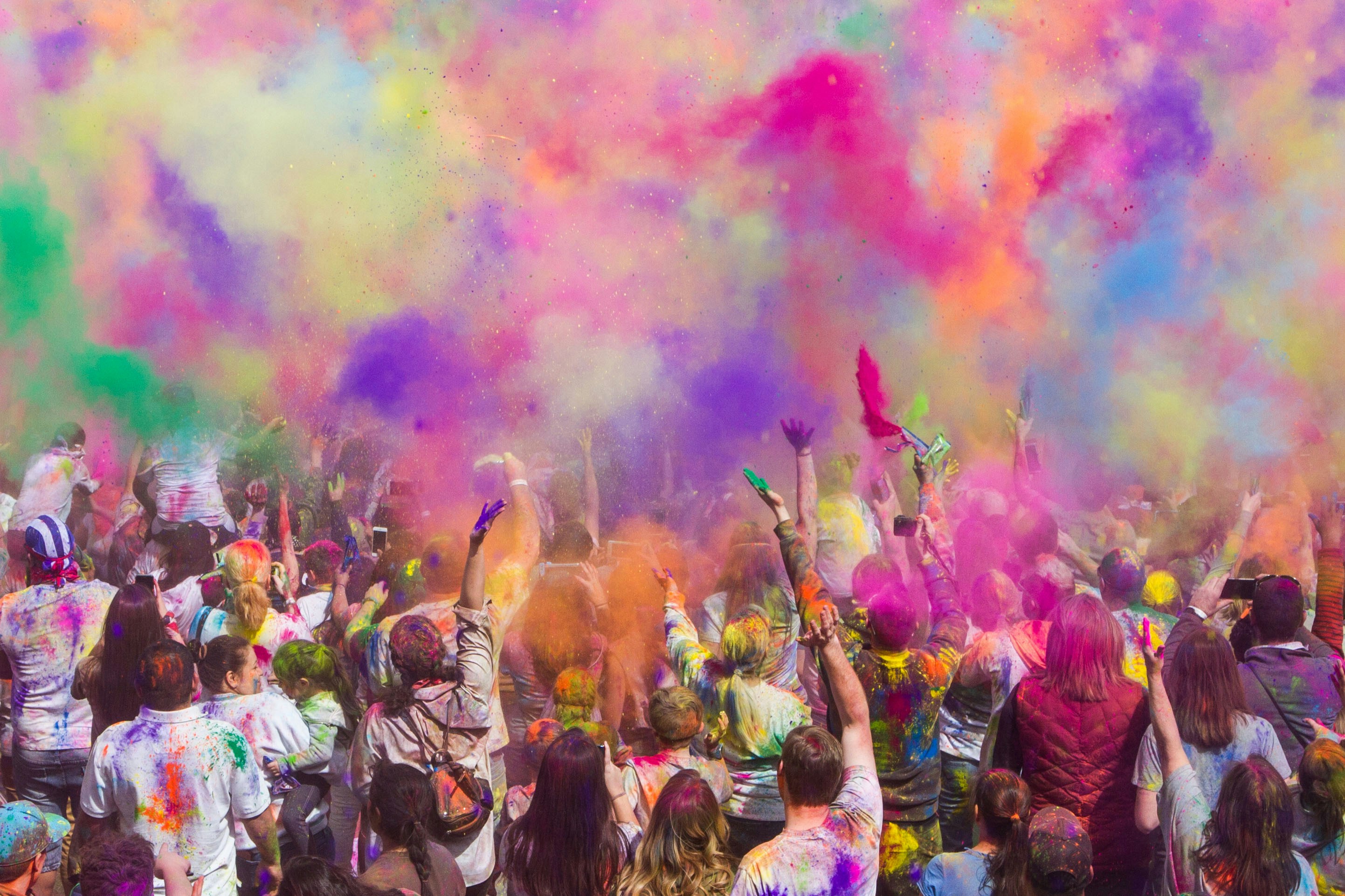 The Festivals and Celebrations
