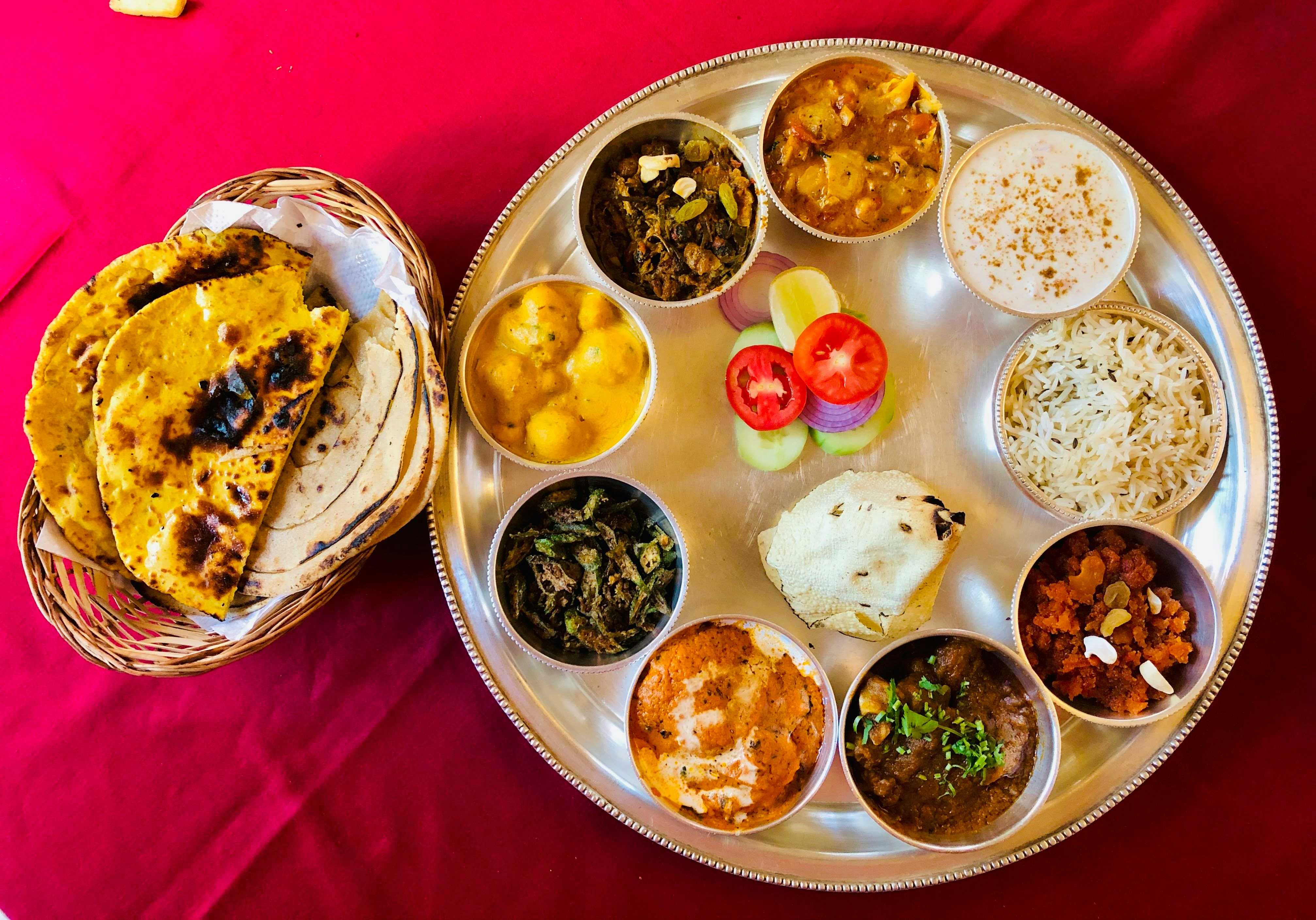 The Diverse Cuisine