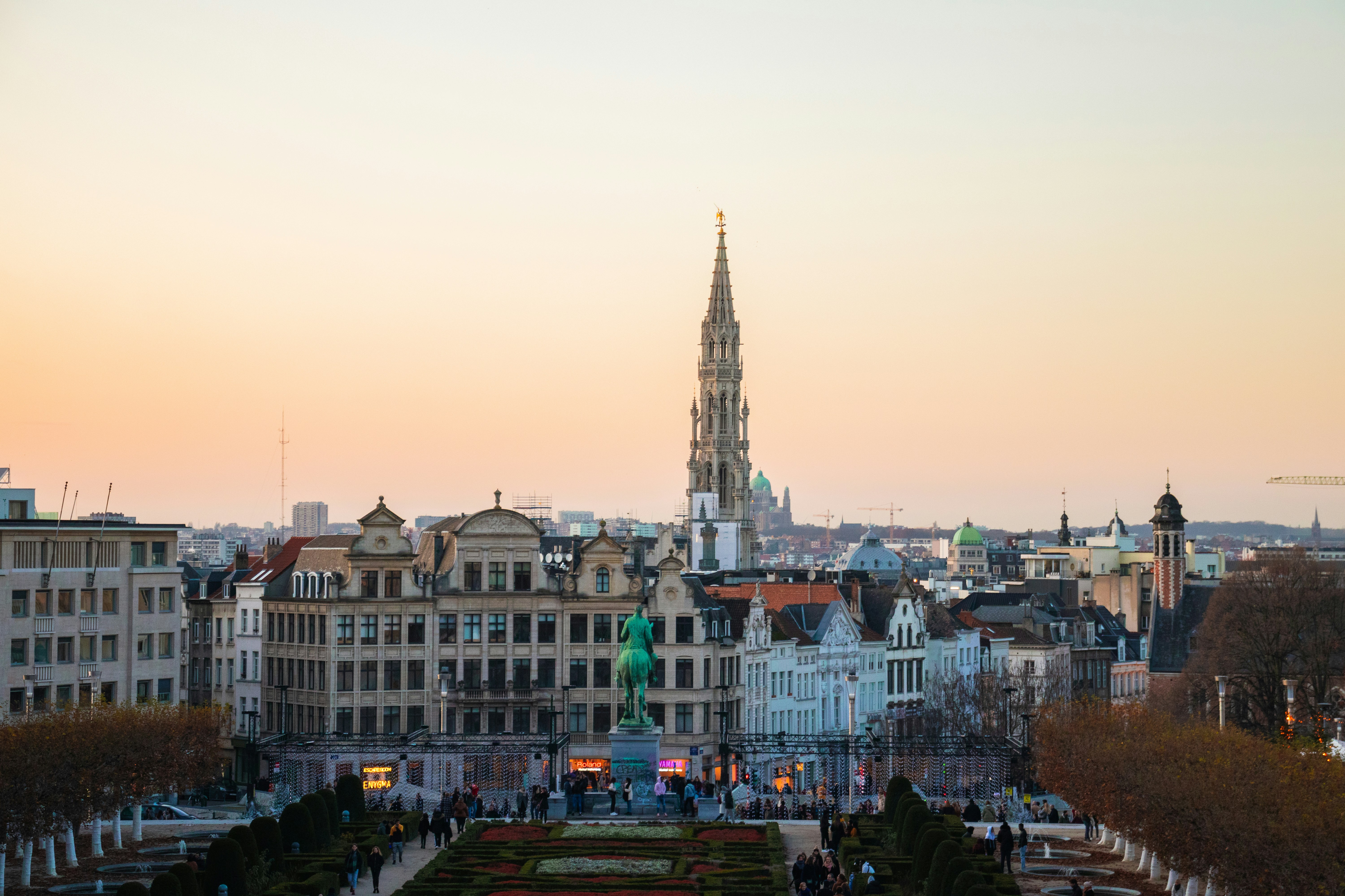 Brussels, Belgium