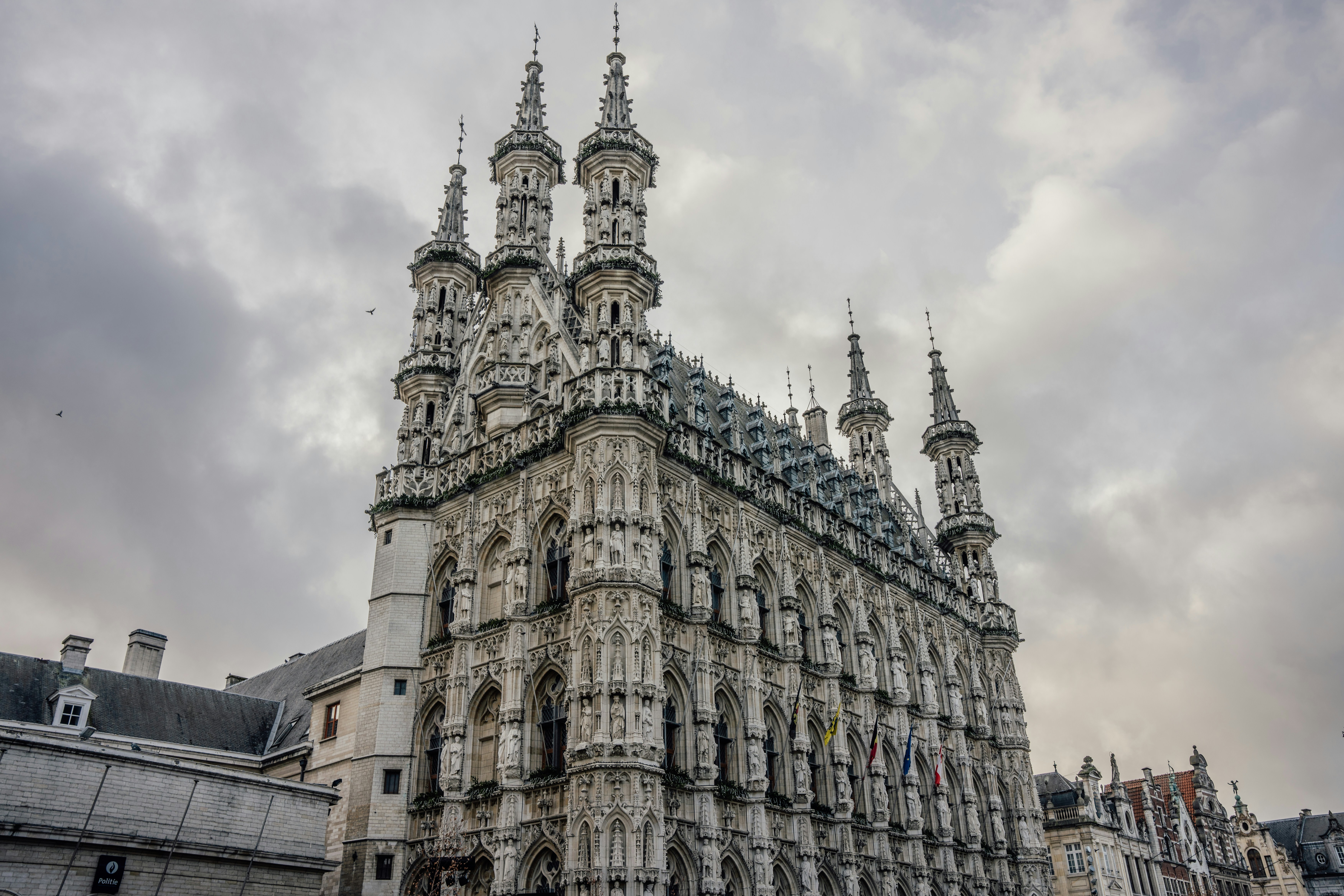 Exploring the Breweries in Leuven