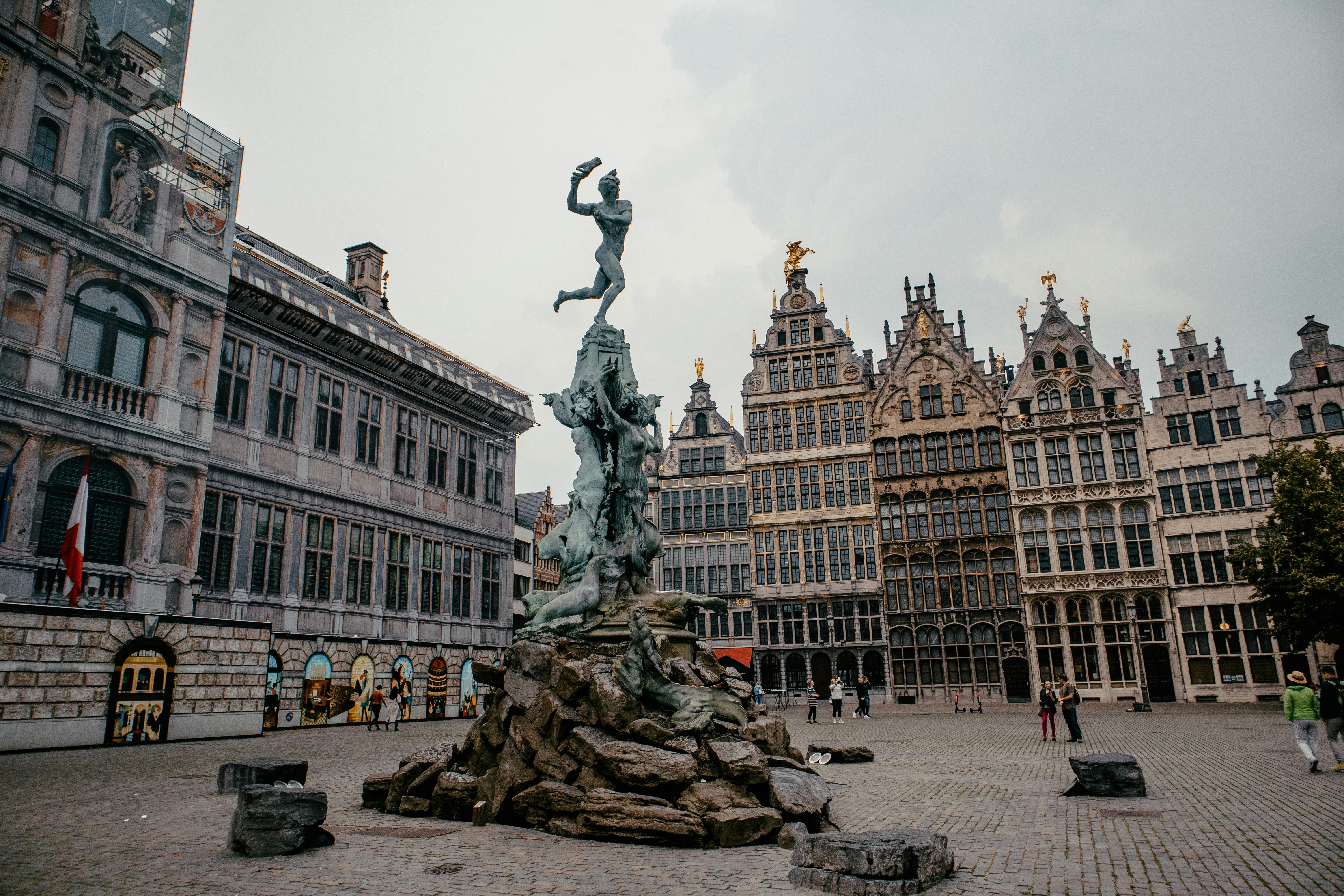 Museum Hopping in Antwerp