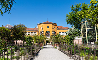 things to visit in padua