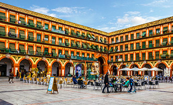 what to do in cordoba