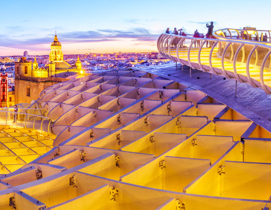 things to do in Seville