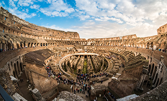 History and Ruins