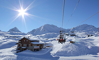 French Alps