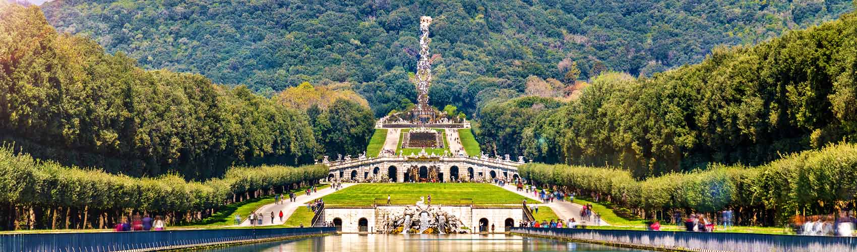 what to do in Caserta 