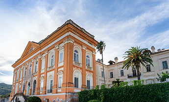 what to see in Casrta San Leucio 