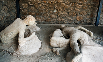 what to see in pompeii garden of fugitives