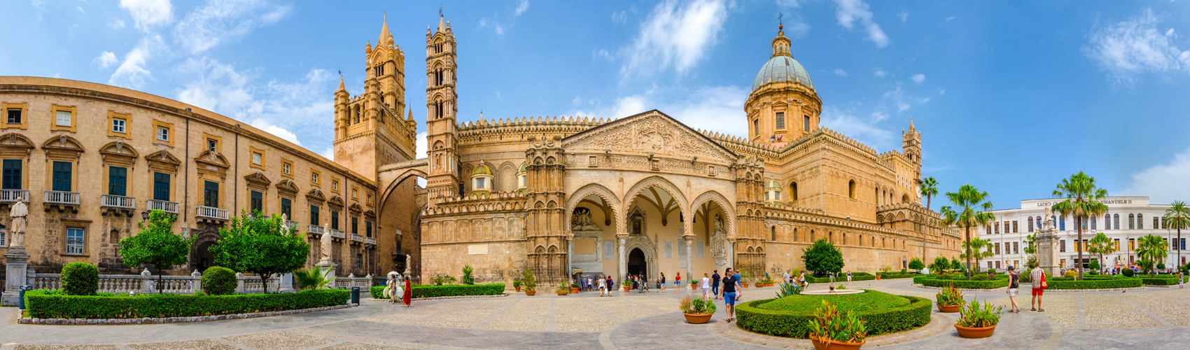 what to do in Palermo 