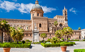 Visit Palermo Cathedral
