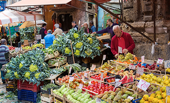 Shop at Mercato di Ballarò