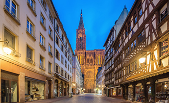 what to see in Strasbourg cathedral