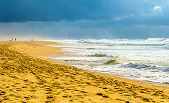 Legendary Beaches