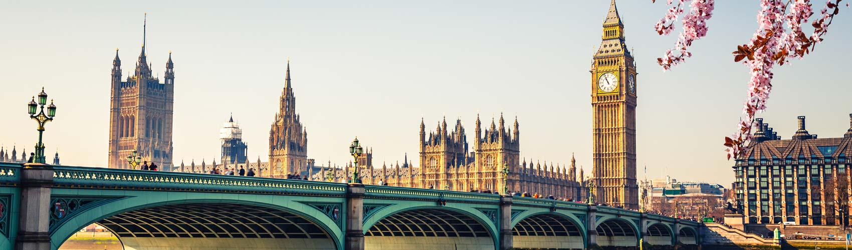 places to visit in the UK