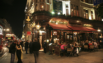 Pub Culture