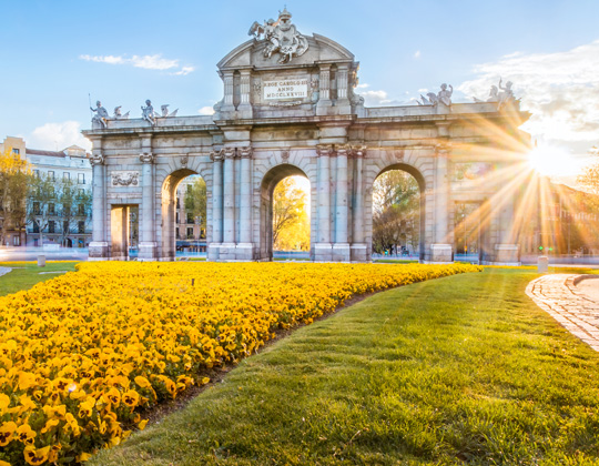 things to do in Madrid