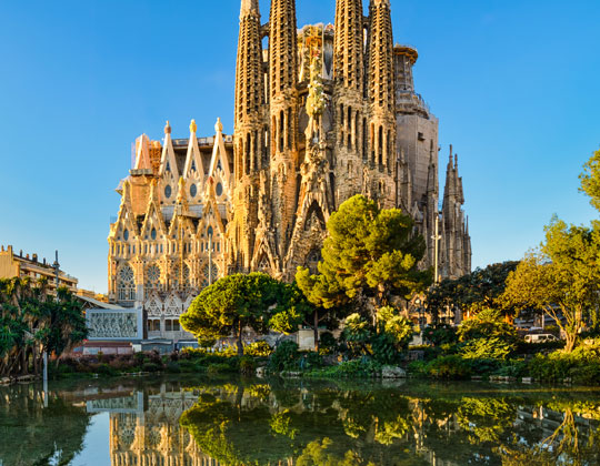 things to do in Barcelona