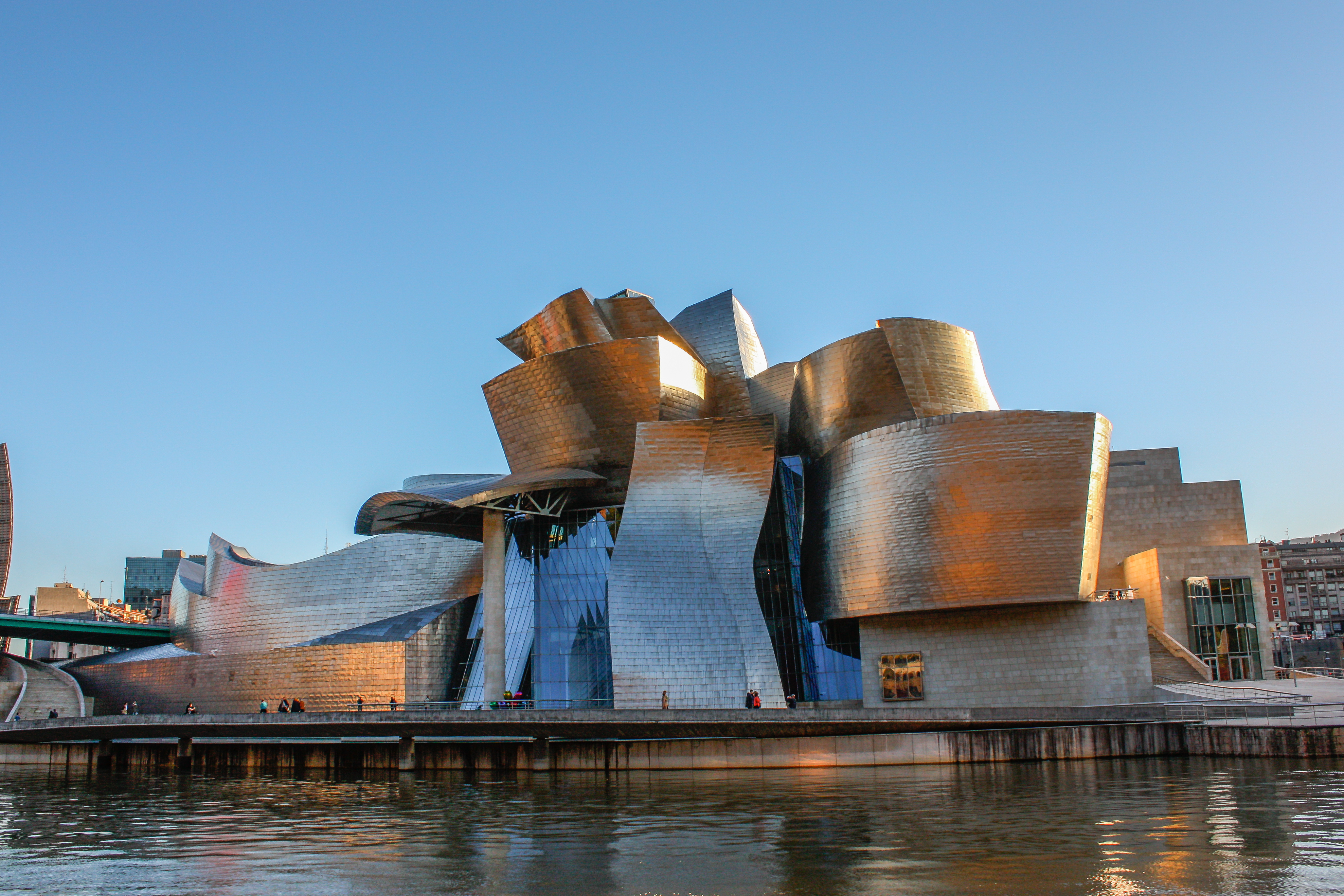 Guggenheim Museum in Bilbao