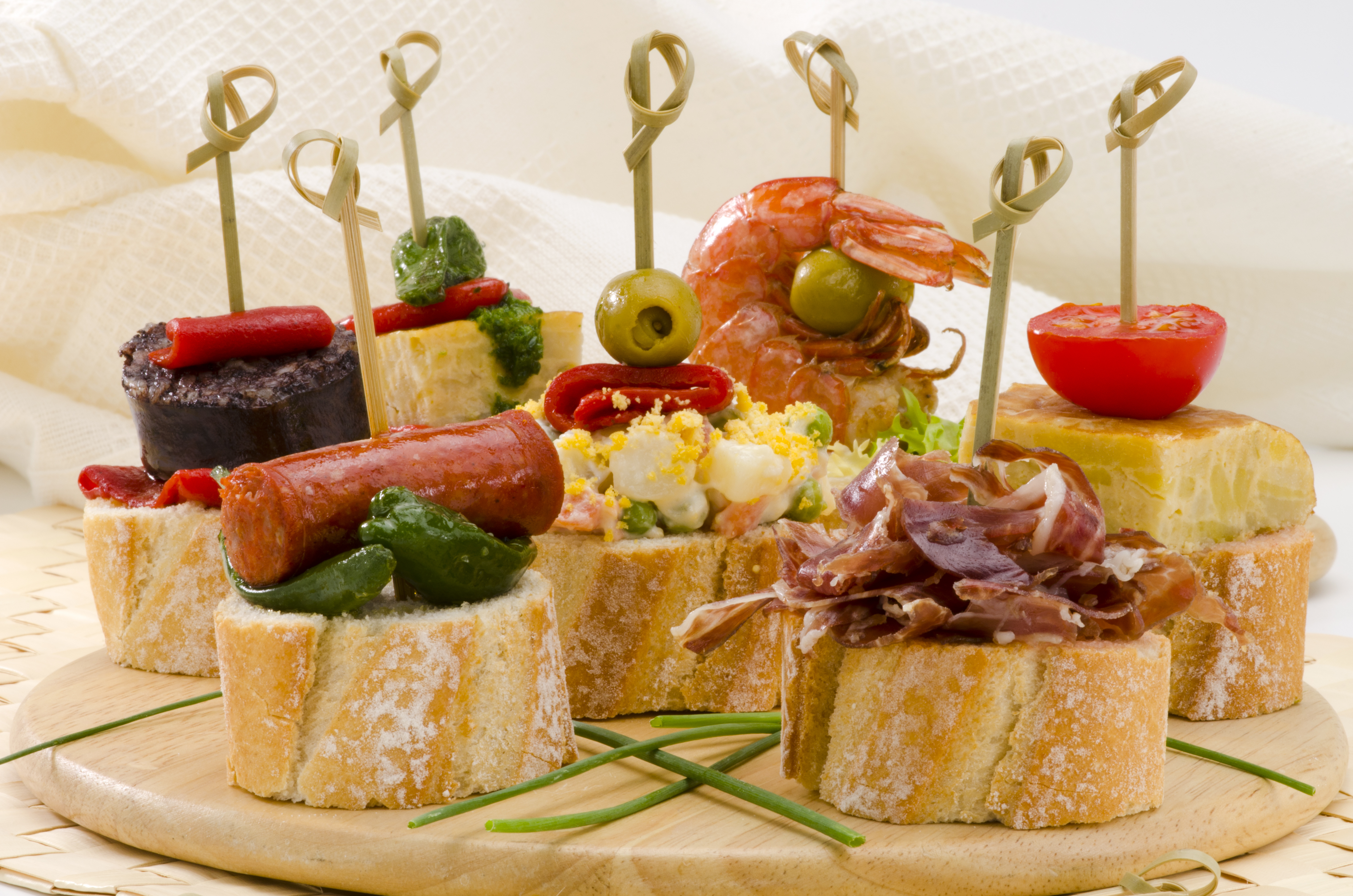 Pintxos Bars