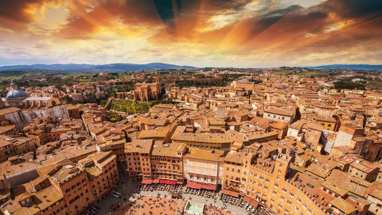 Full day Palio tours from Siena