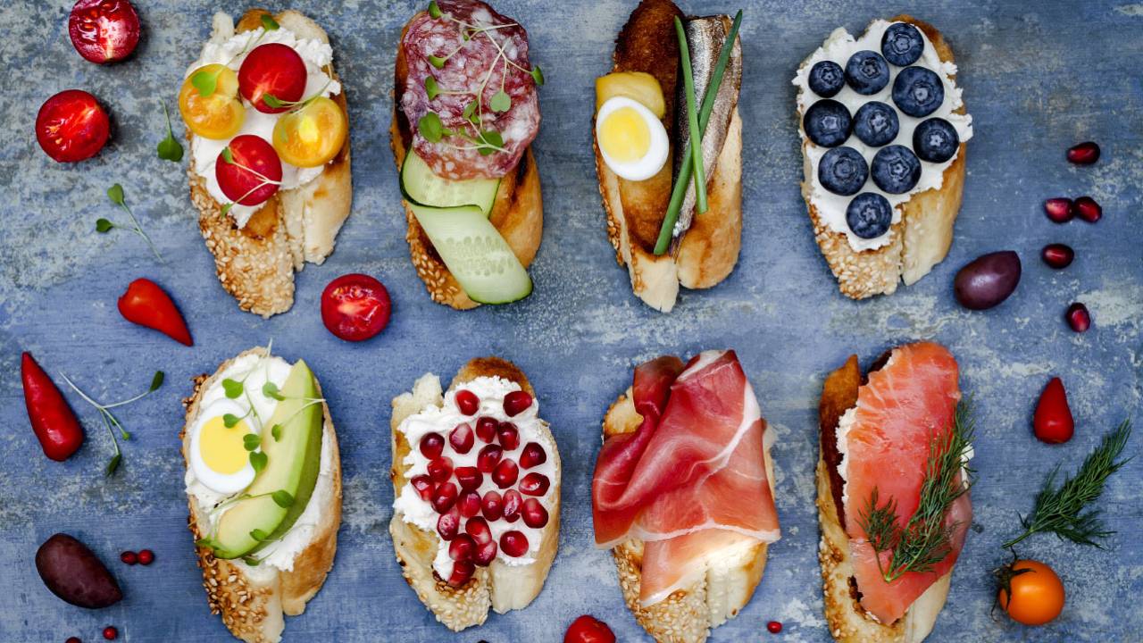 Spanish Tapas in Barcelona