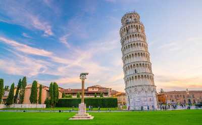 Leaning Tower