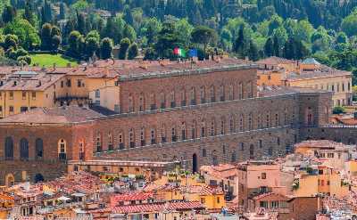 Pitti Palace