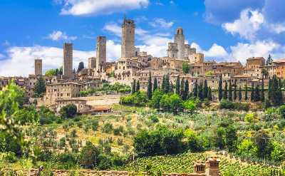 San Gimignano
