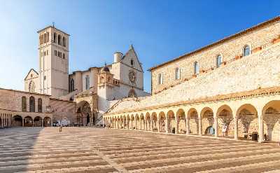 Assisi tour