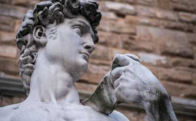 David of Michelangelo