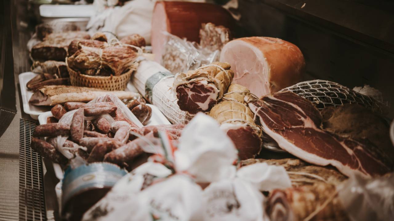 The best of Rome butchery