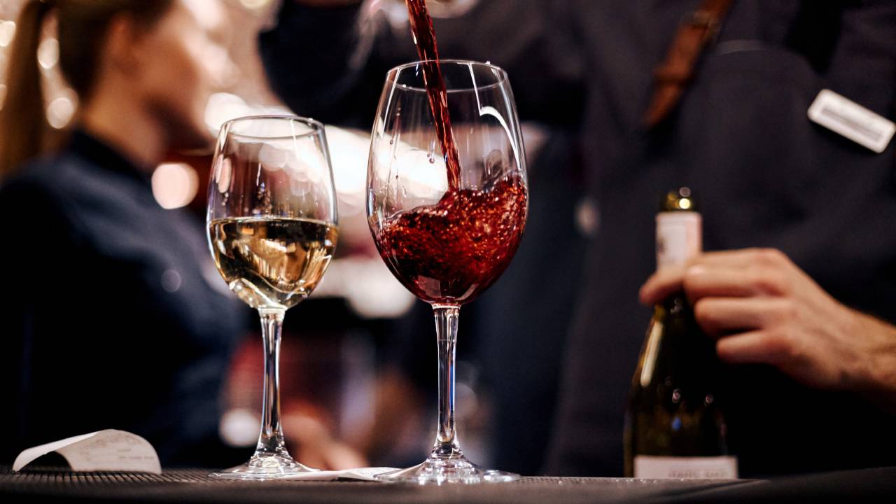 Wine tasting in Barcelona