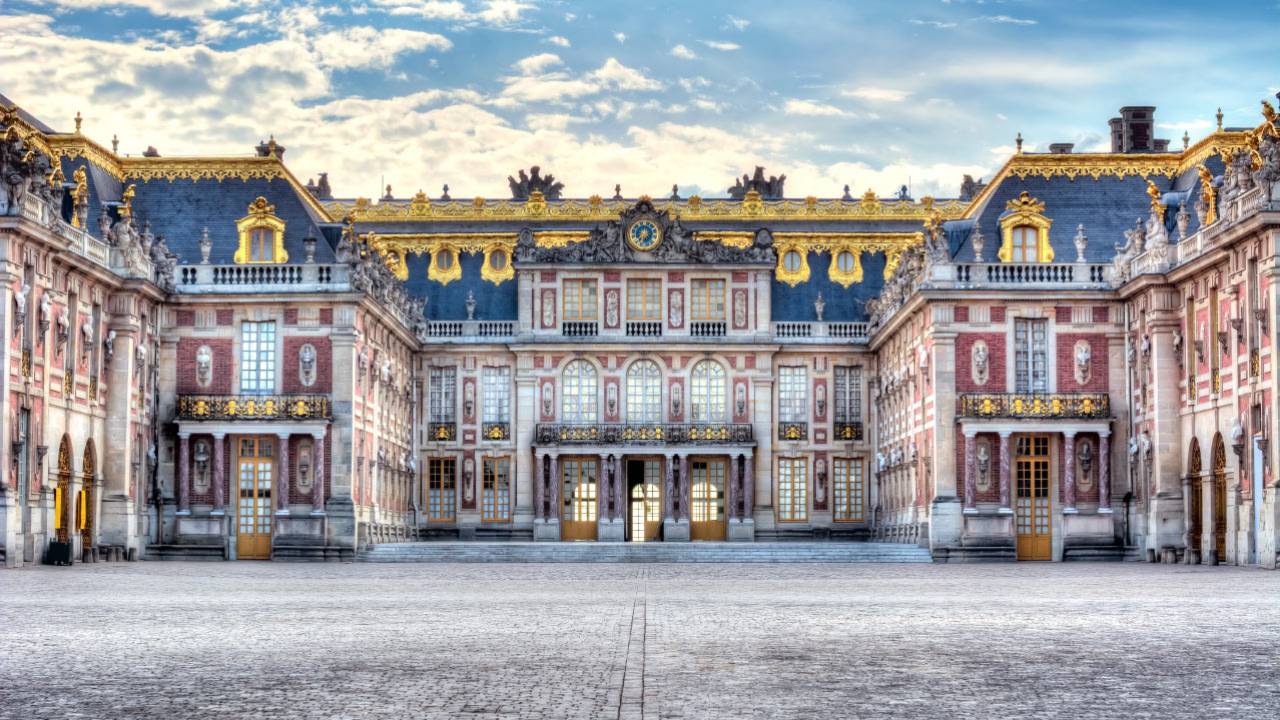 Versailles palace