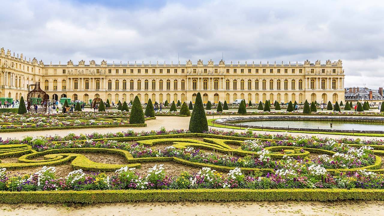 Versailles palace