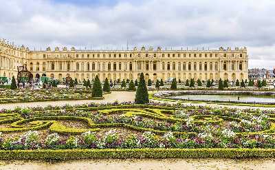 Versailles palace