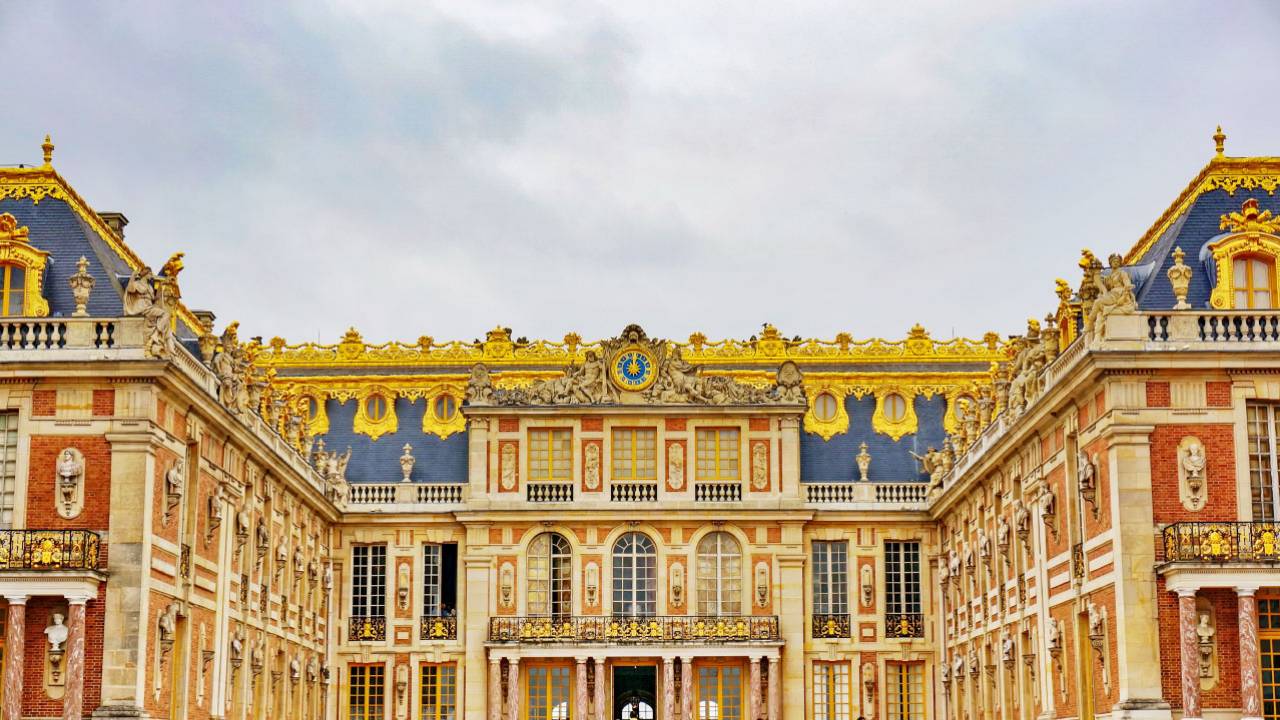 Versailles palace