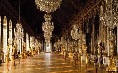 Versailles Inside