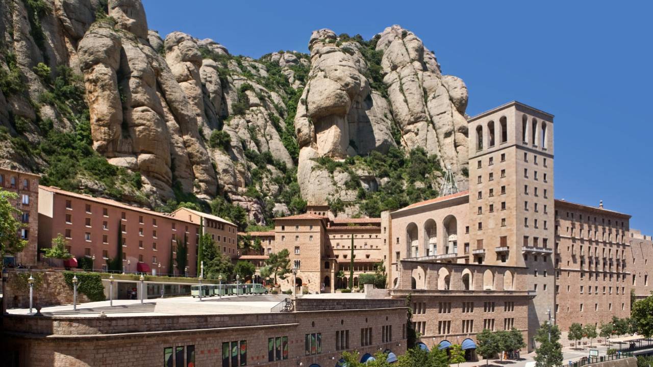 Montserrat Mountain