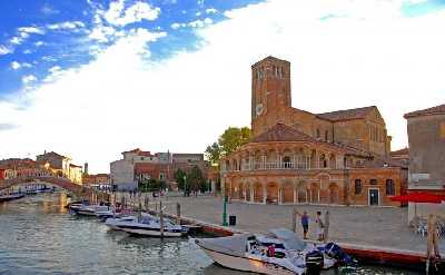 Torcello Village