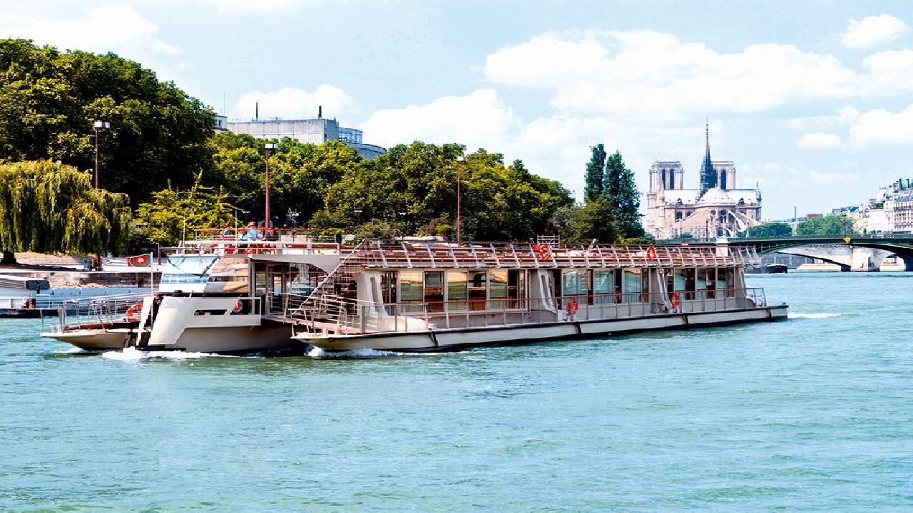 Seine Cruise