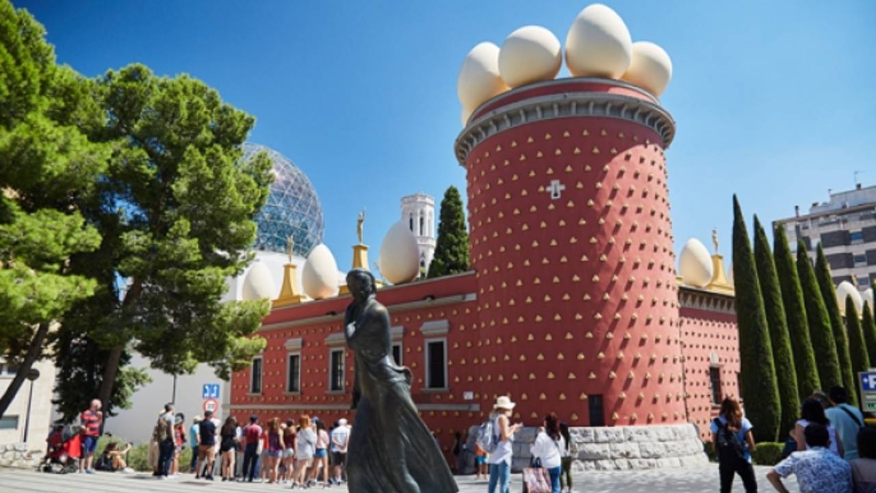 Figueres Museum Dali