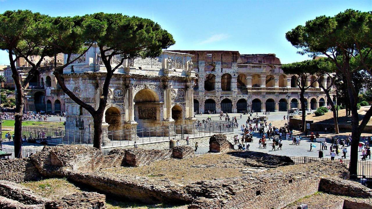 Palatine Hill