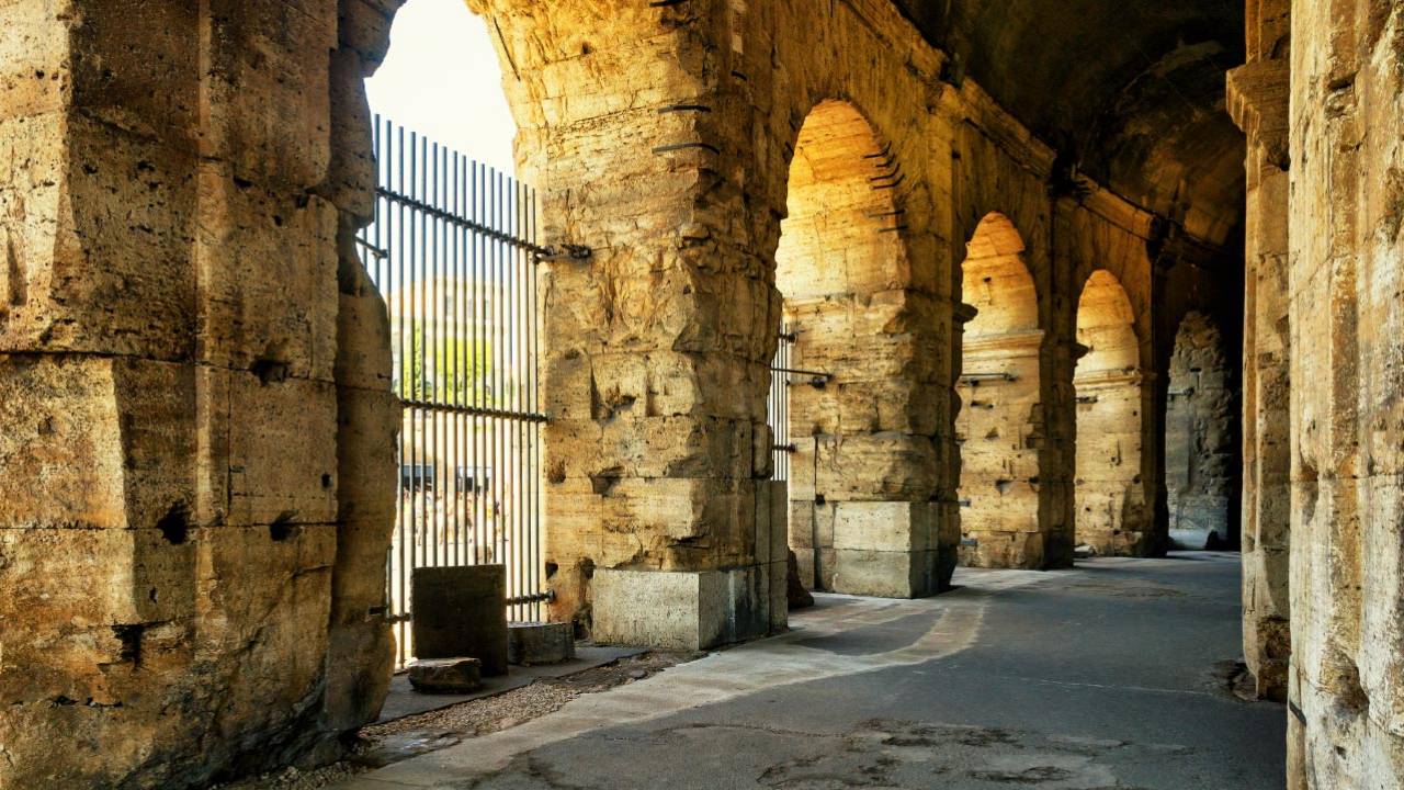 Colosseum Underground