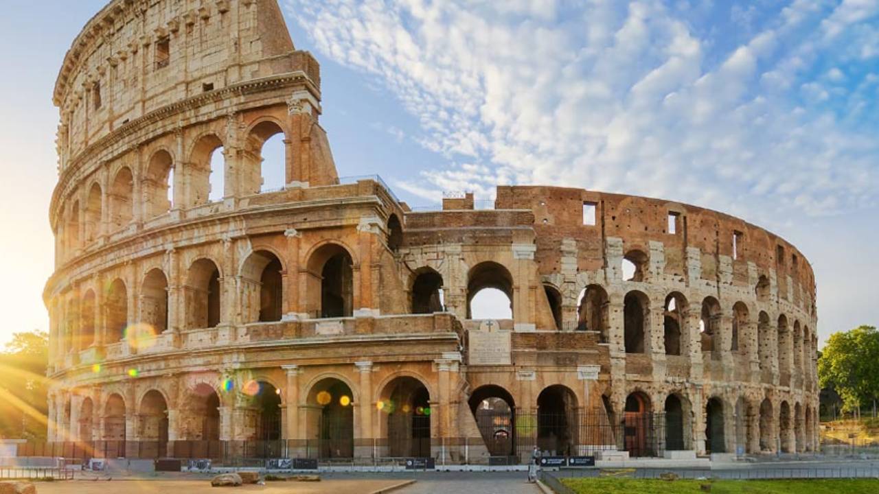 Colosseum Rome